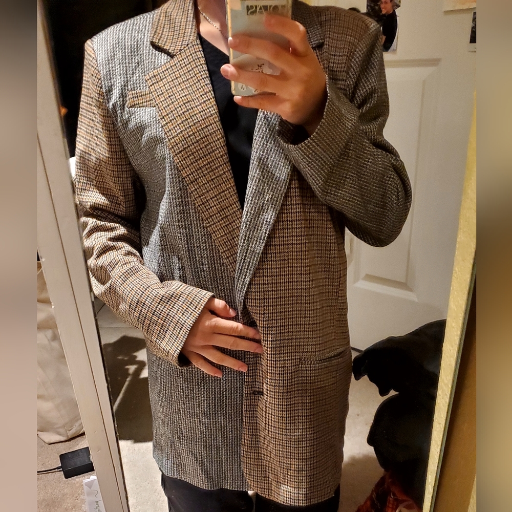 Suit jacket